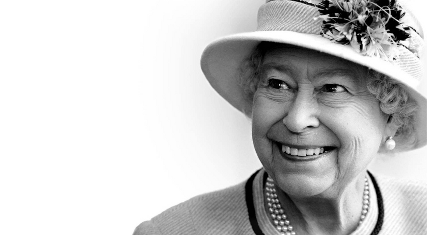 Her Majesty Queen Elizabeth II