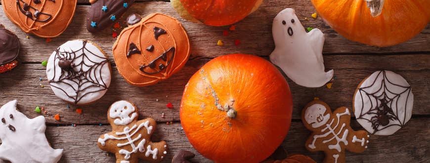 Avoid a Food Allergy Scare this Halloween