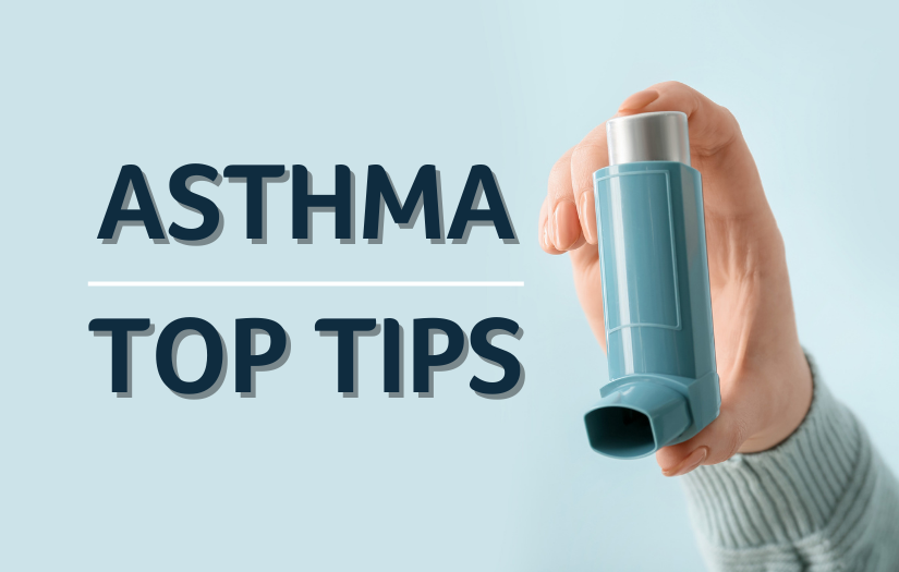 Asthma Poster