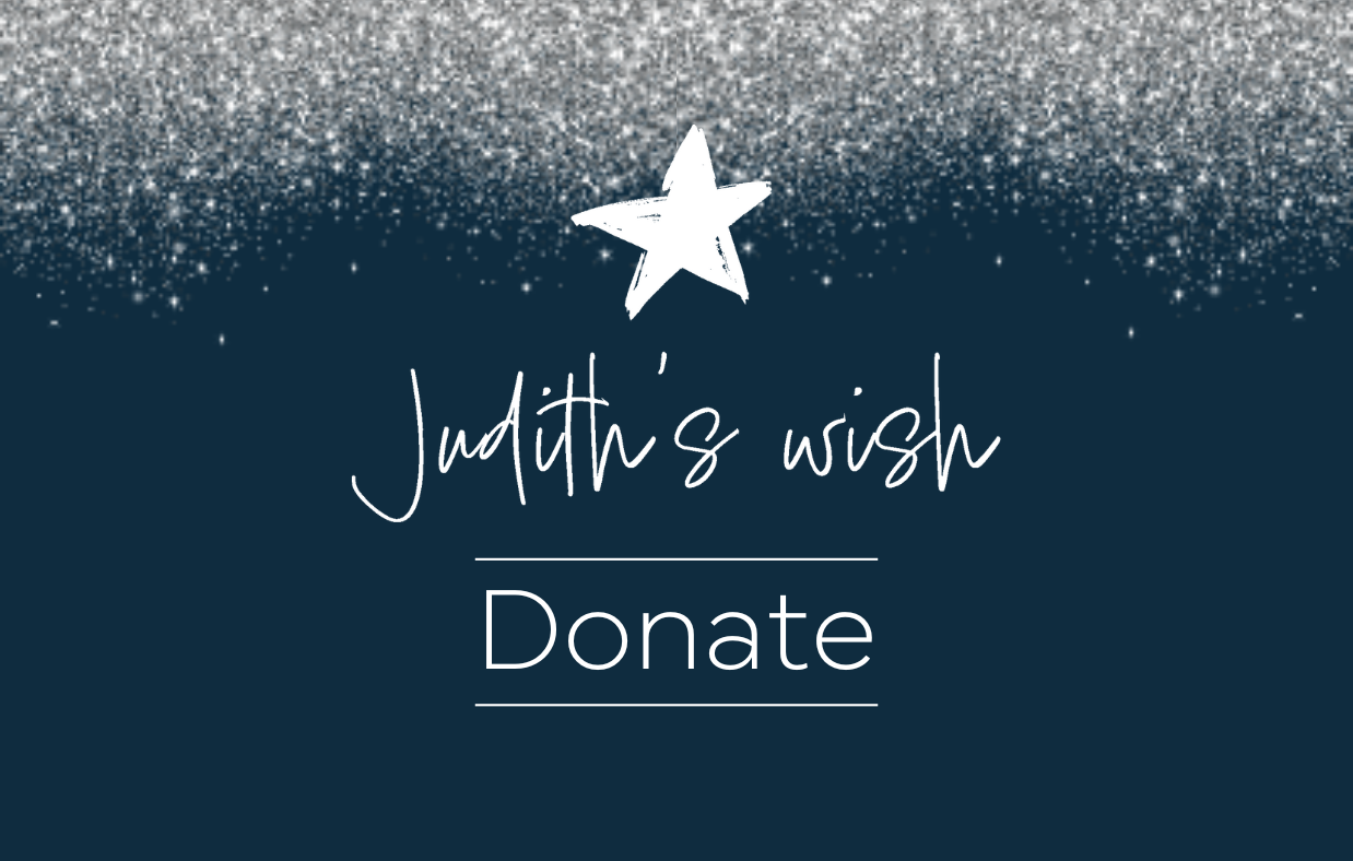 Donate to Judith's Wish