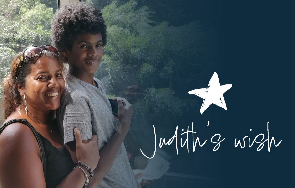 Find out more about Judith's Wish