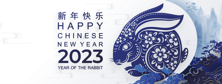 Chinese New Year 2023