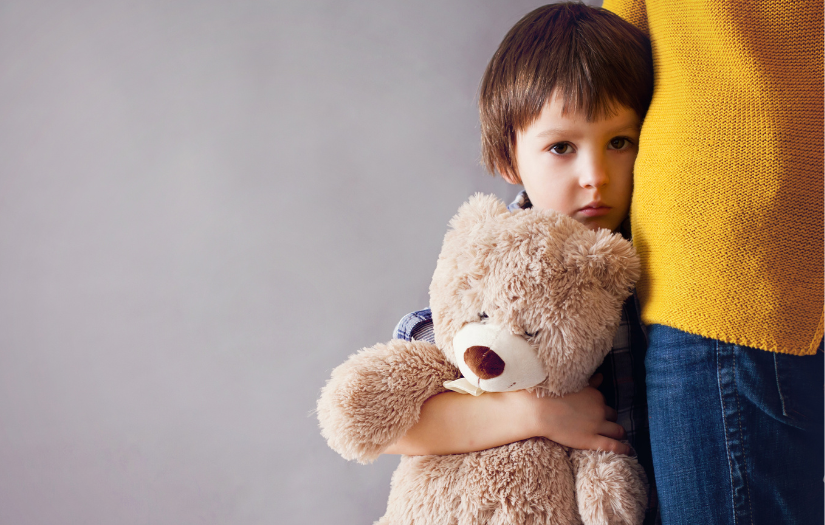 Understanding Anxiety in Children