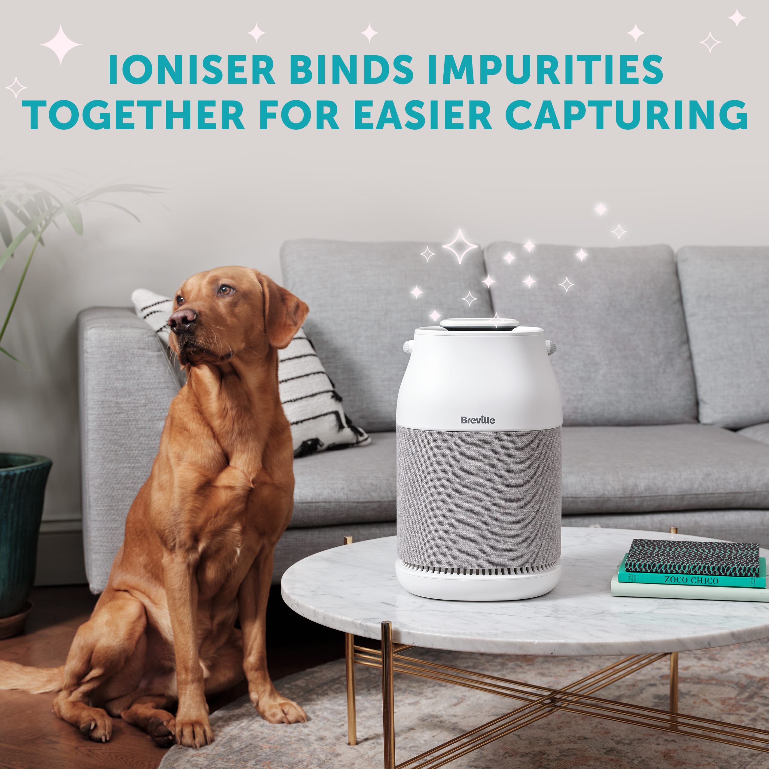 Breville air purifiers discount