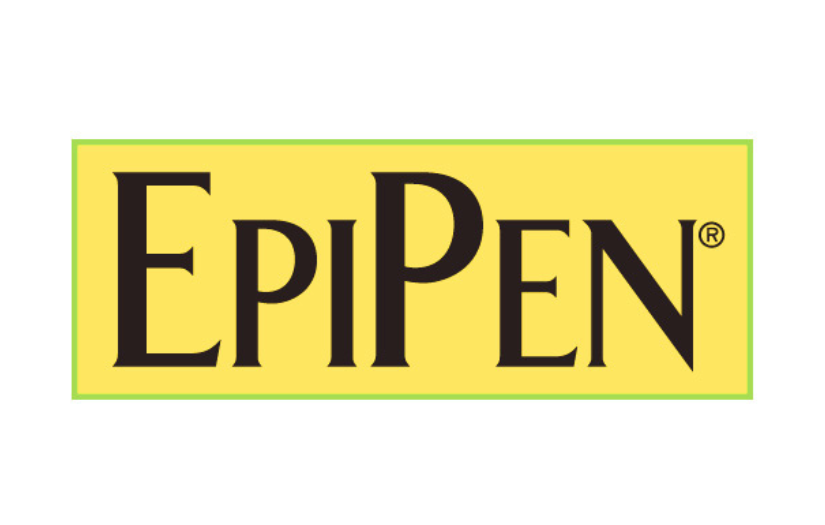 Personal plan for children prescribed EpiPen