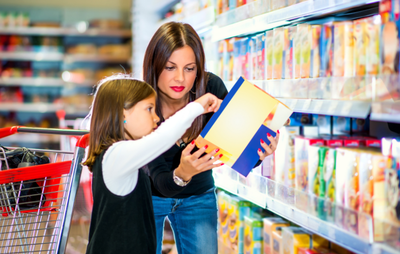 Food Allergy Labelling Advice
