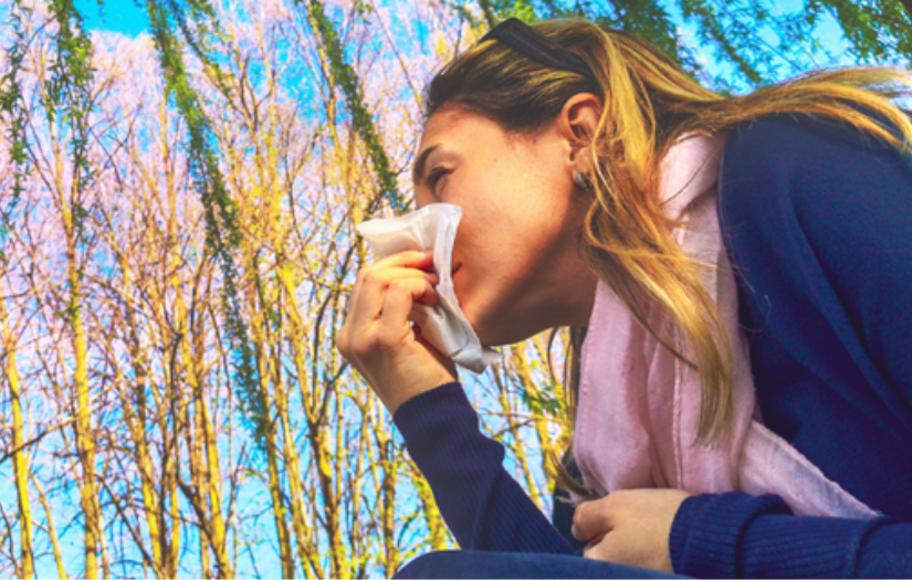 Does Hay Fever affect your Life?