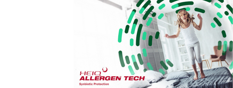 HeiQ Allergen* Tech 
