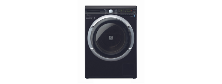 Hitachi Big Drum Washing Machine ‘Auto Self Clean’ Series
