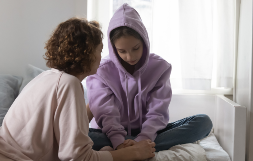 Psychological impact of living with a food allergy