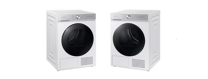 Samsung Clothes Dryer AI Control