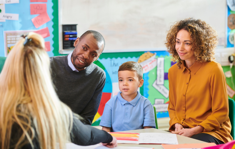 Model Policy for Allergy at School