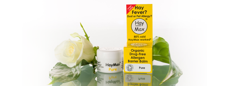 HayMax™ Allergen Barrier Balms