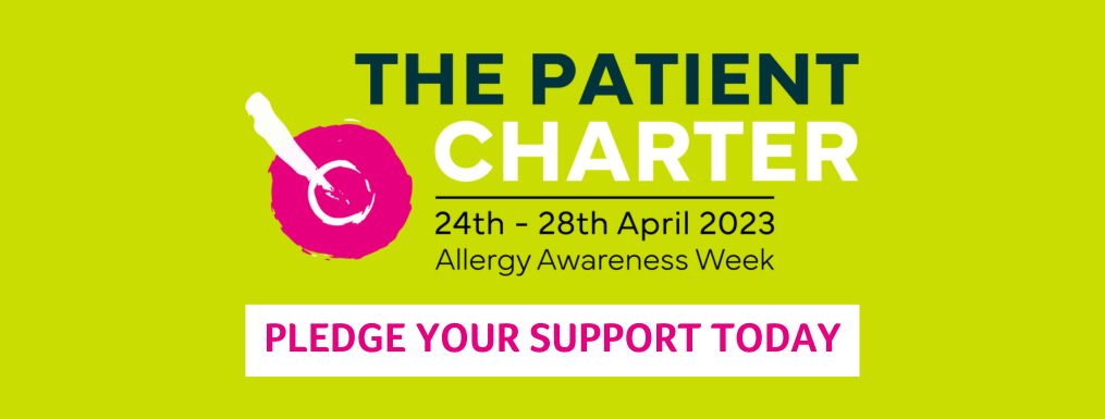 2023 Allergy Awareness Week 