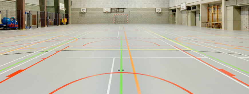 Omnisports (Sport Indoor) Floorcovering