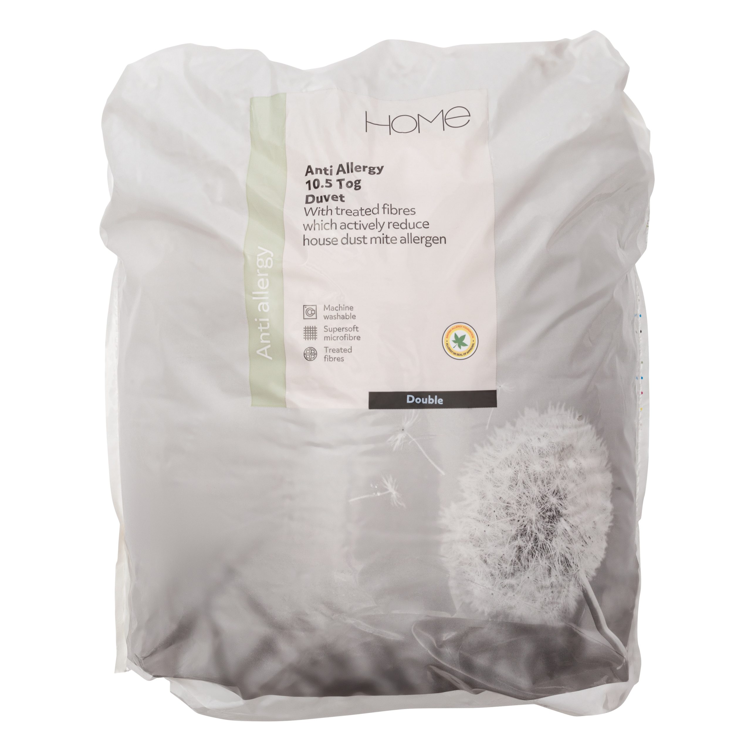 Habitat Home Anti Allergy Bedding Allergy UK National Charity
