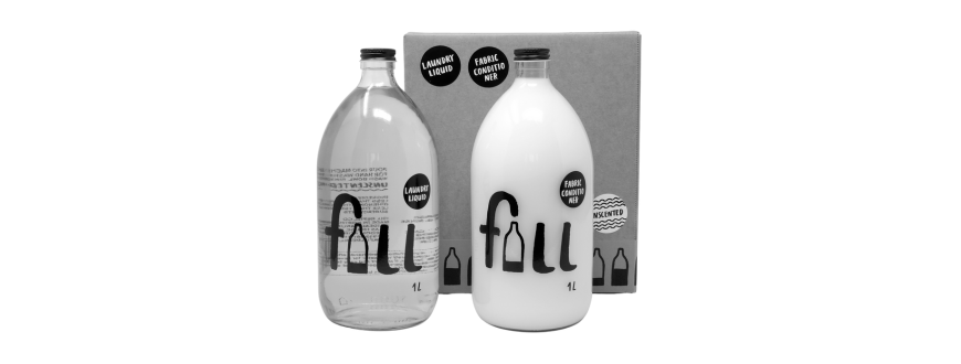 Fill Cleaning Products