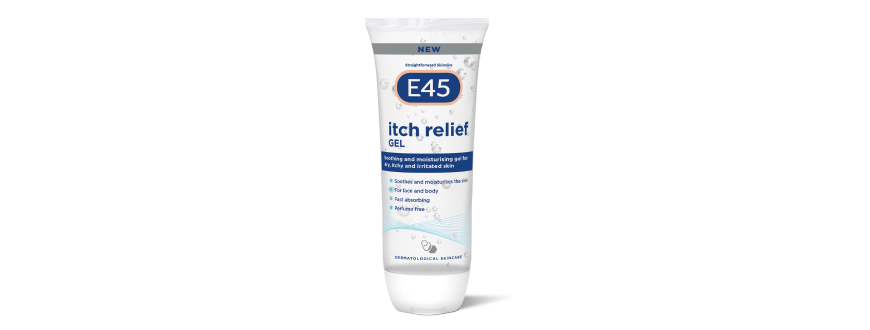 E45 Itch Relief Gel 