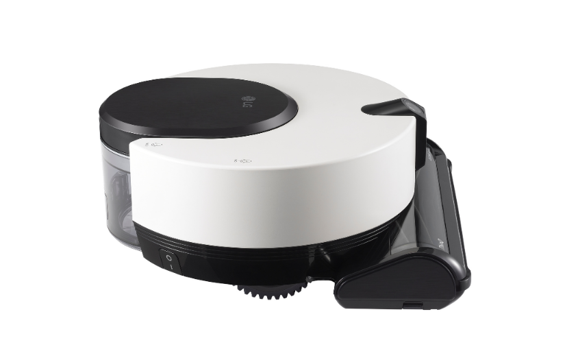 LG Robot Vacuum Allergy UK National Charity