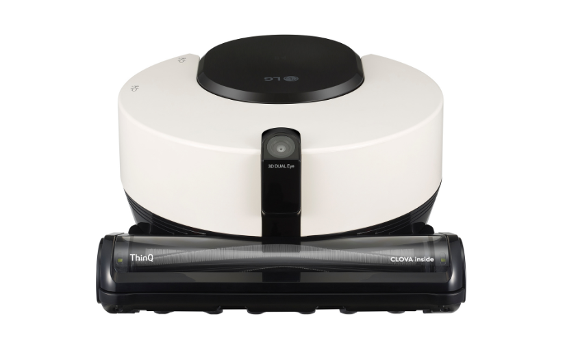 LG Robot Vacuum Allergy UK National Charity