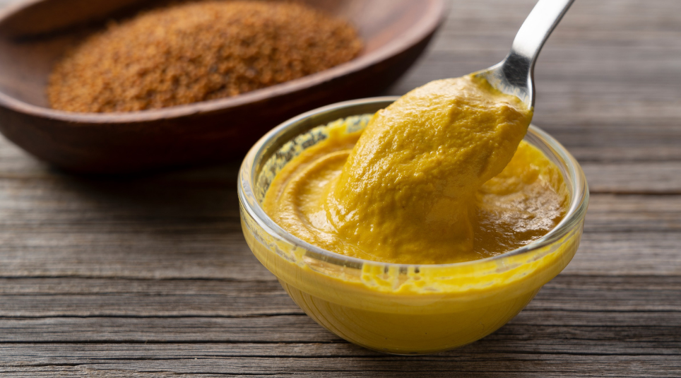 Mustard Allergy