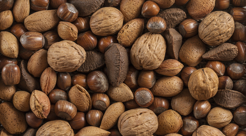 Living with a nut allergy