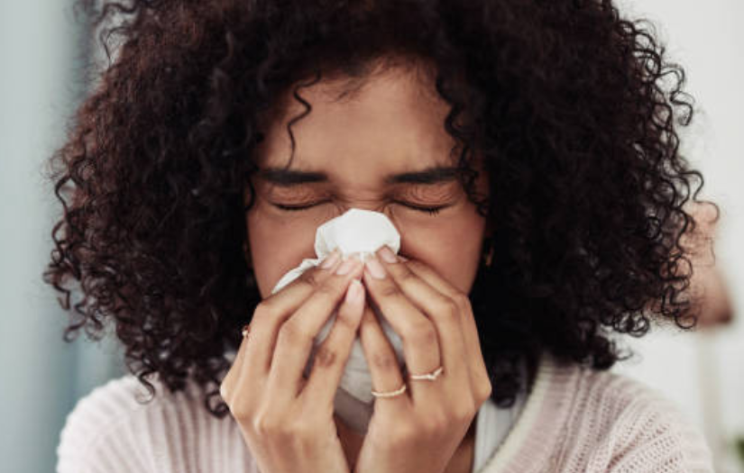 Managing your symptoms during a high pollen count
