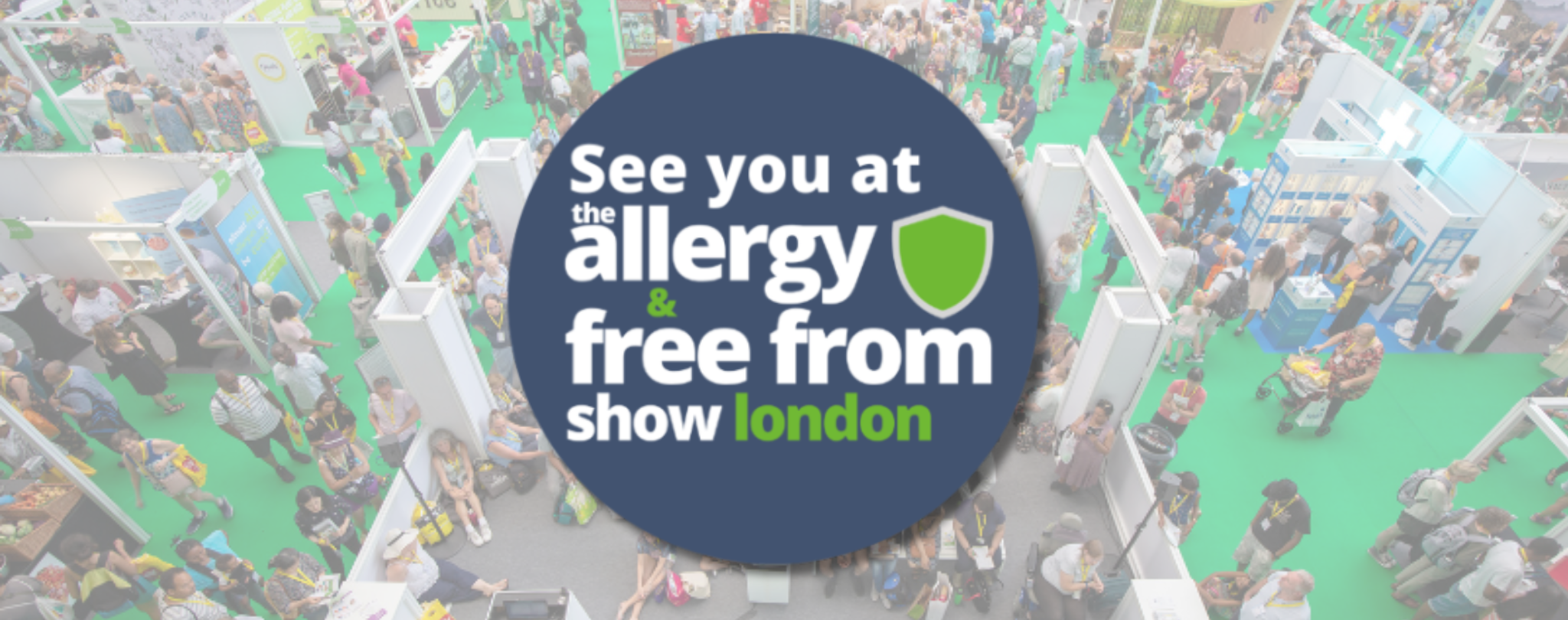 Events Allergy UK National Charity