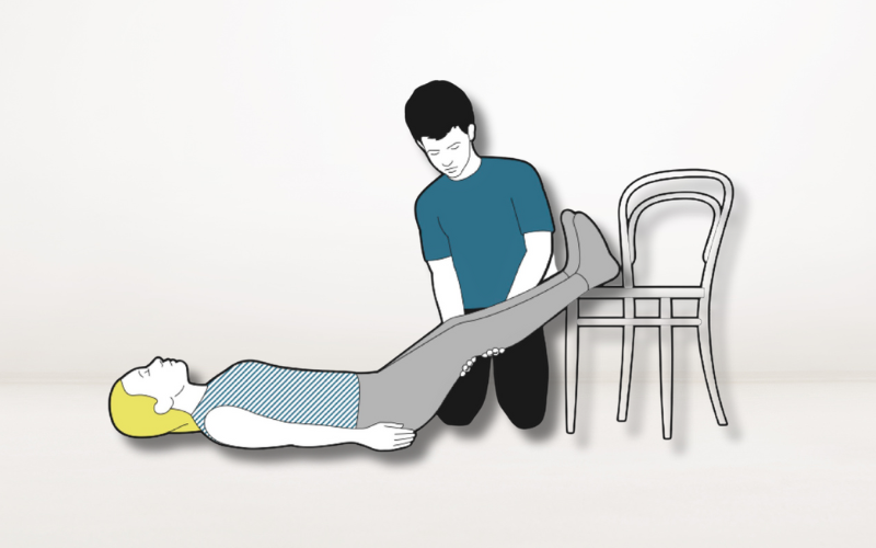Anaphylaxis symptoms and action sheet