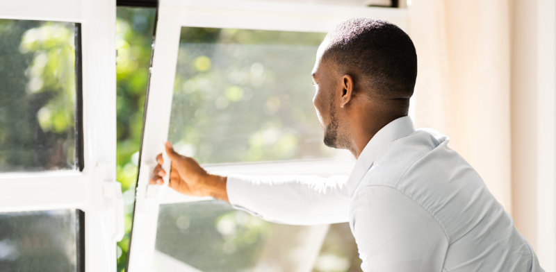 Indoor air quality: The air we breathe