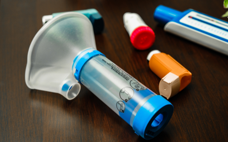 Asthma and Respiratory Allergies