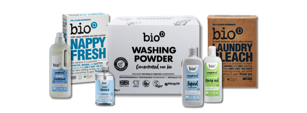 Bio–D Products