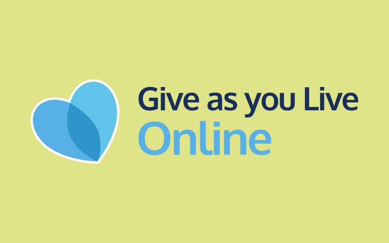 Give as You Live