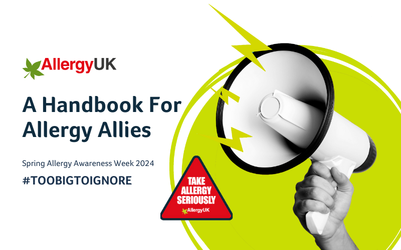 Allergy Ally Handbook 