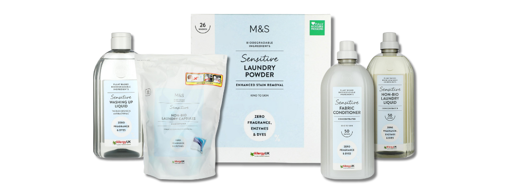 M&S Sensitive Range