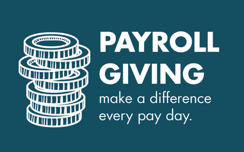 Payroll Giving