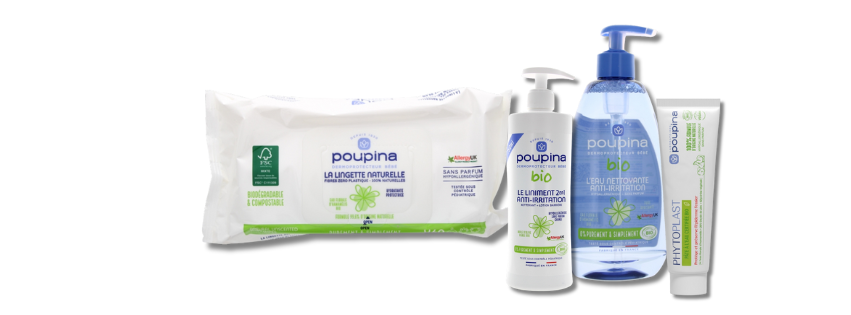 Poupina Personal Care