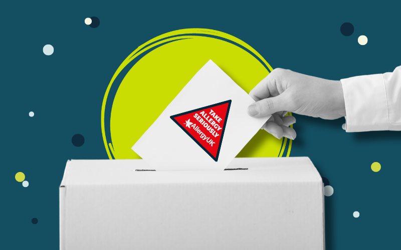 Write to your MP about our 2024 General Election Manifesto
