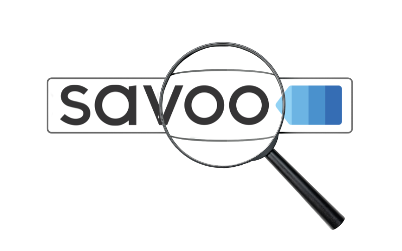 Savoo Search , Save and Raise