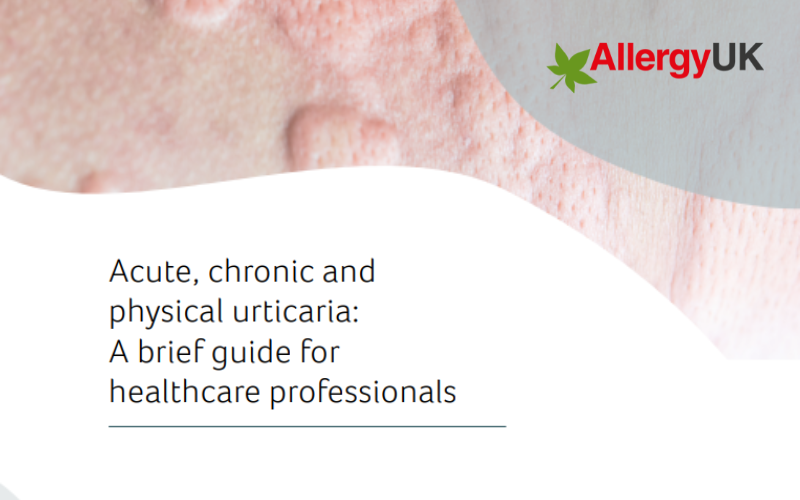 The next issue of Allergy Focus