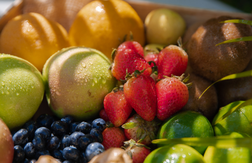 Pollen food syndrome
