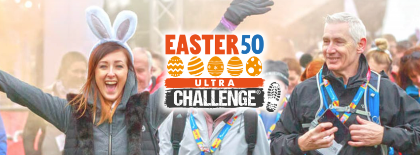 Windsor Easter 50 Ultra Challenge