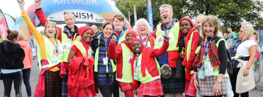 Kiltwalk Ultra Challenges