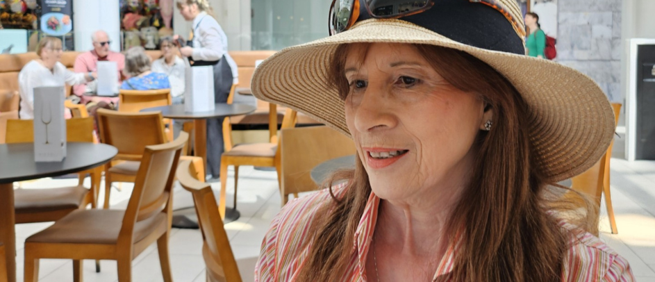 Sandra's Story