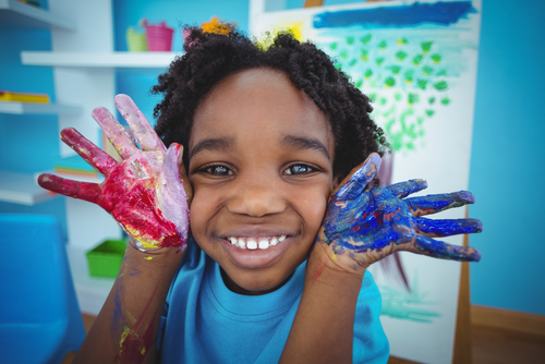 Children Invited to Share Their Allergy Journeys Through Art