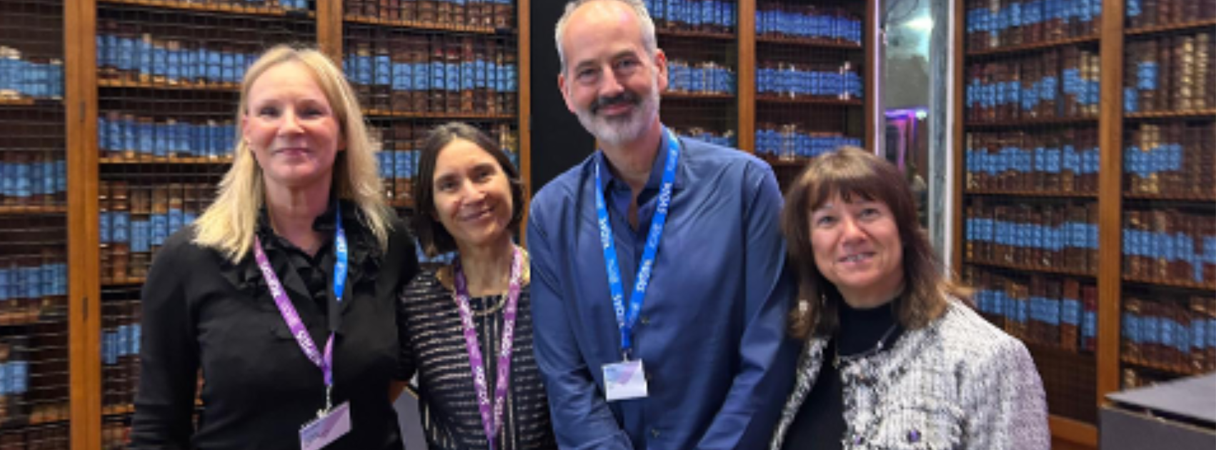 Allergy UK attend Improving Quality in Allergy Services event