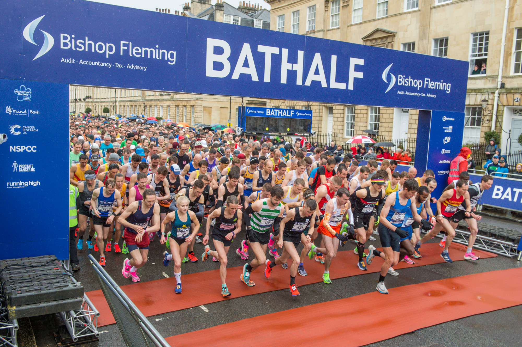 Bath Half Marathon 
