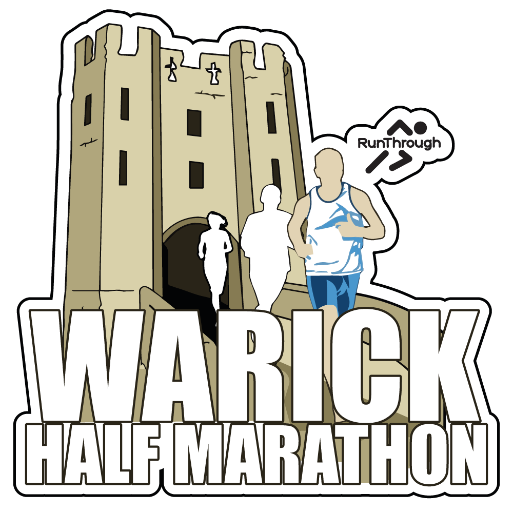 Warwick Half Marathon 
