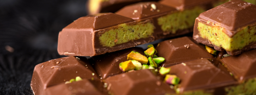 FSA issues a precautionary warning to people with allergies not to eat Dubai- style chocolate