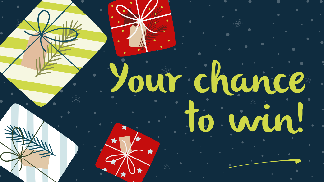 Allergy UK Christmas Competition